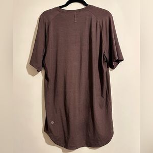 LULULEMON Drysense Men’s Short Sleeve Tee Shirt size XL